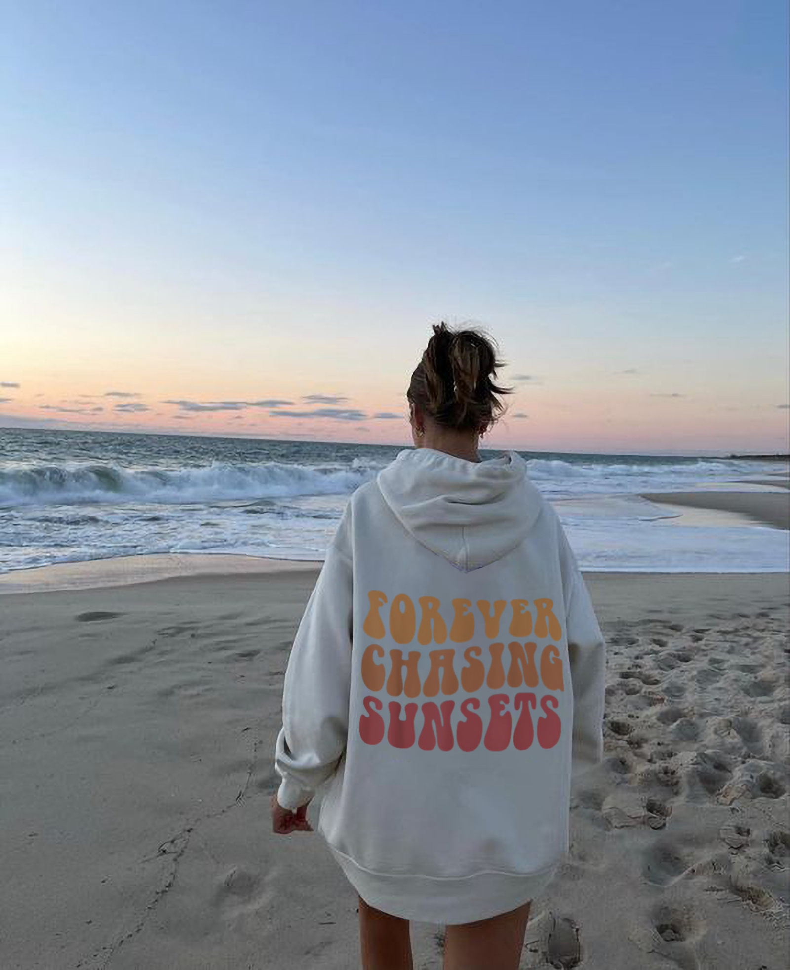 Don't forget your spf Printed Women's Hoodie-Citynicole