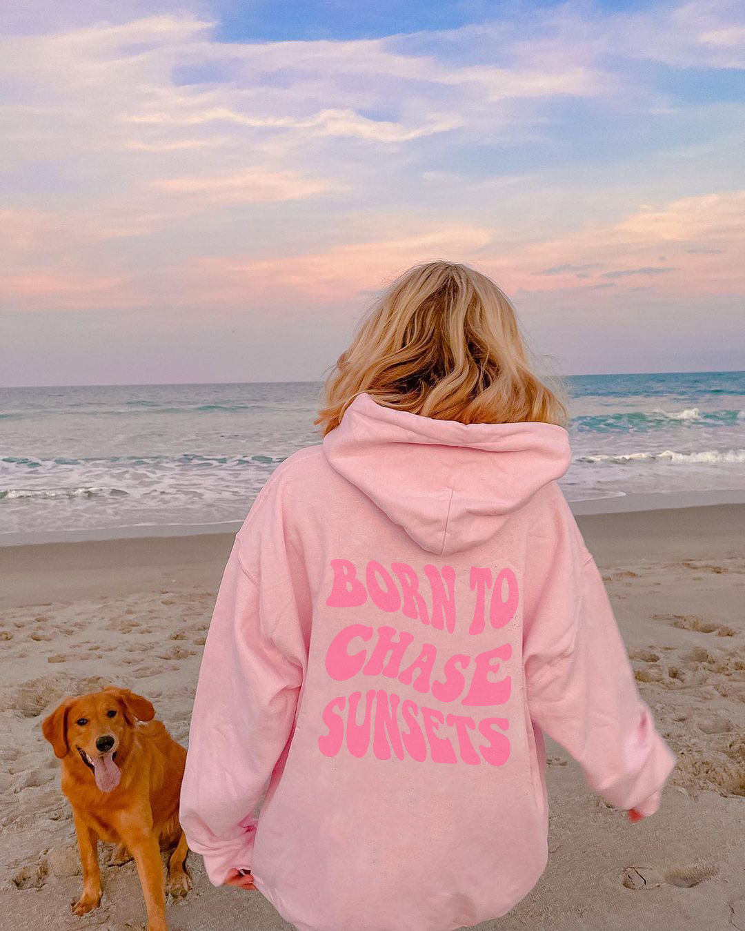 Don't forget your spf Printed Women's Hoodie-Citynicole