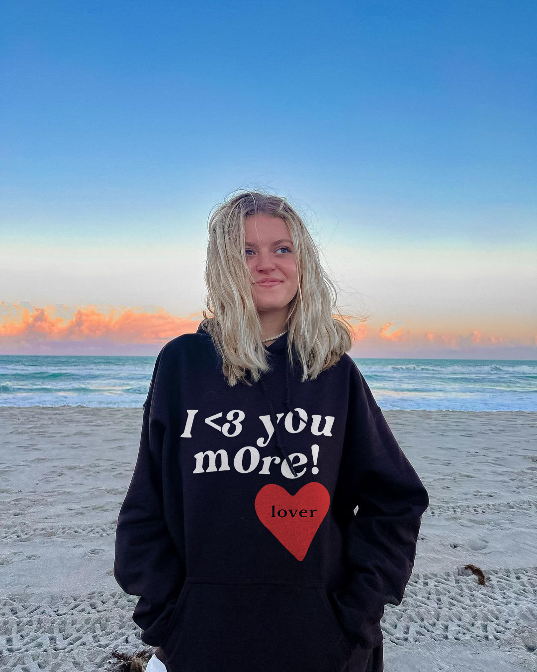 Don't forget your spf Printed Women's Hoodie-Citynicole