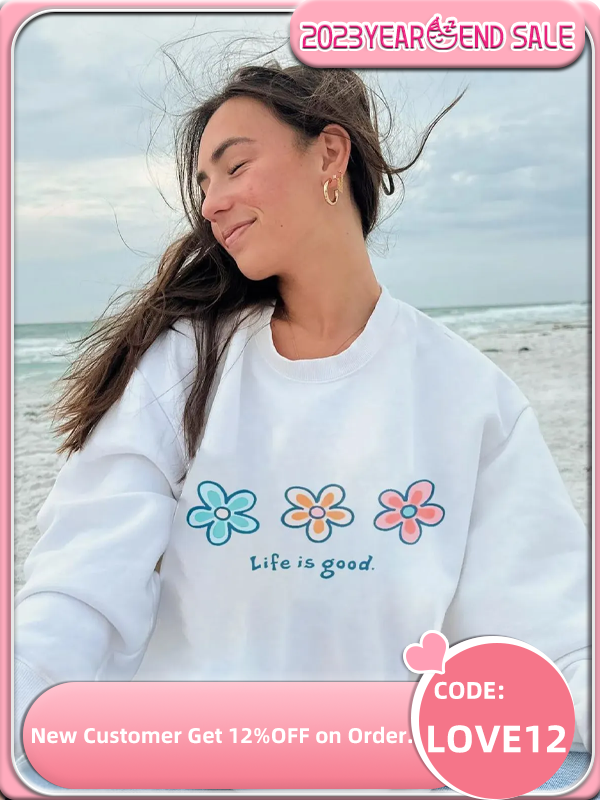 life is good women's shirts sale