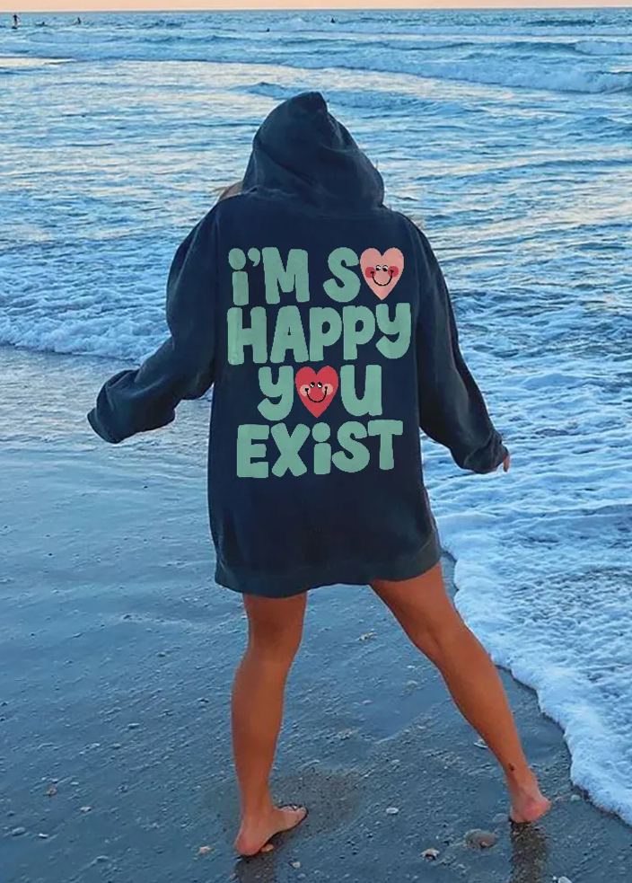 Don't forget your spf Printed Women's Hoodie-Citynicole