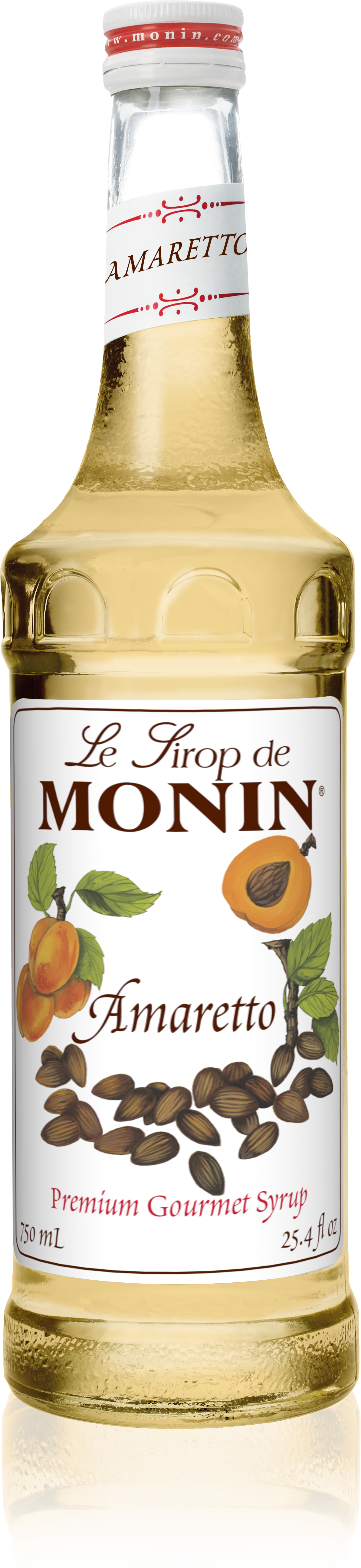 Monin Amaretto 750ml