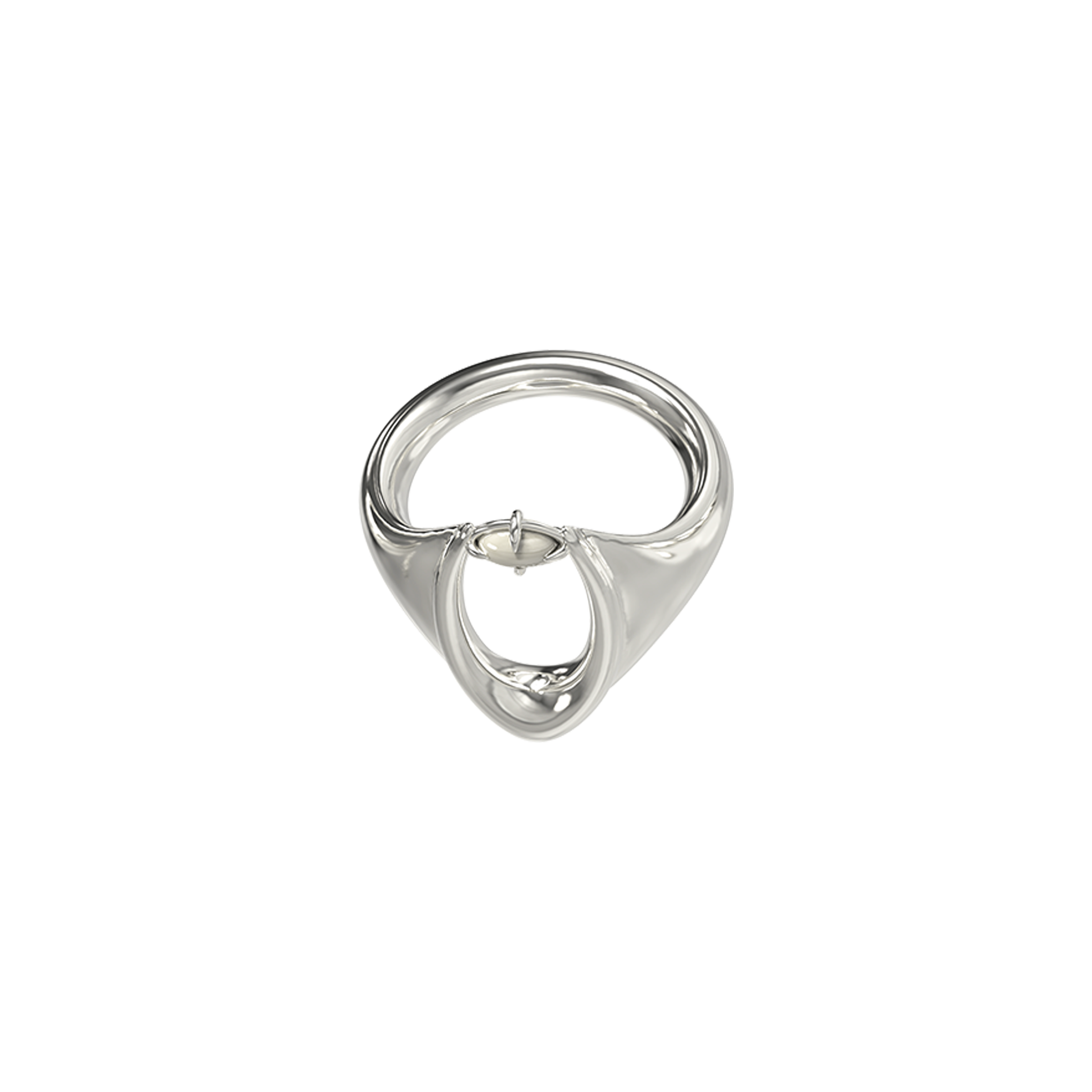 STREAMLINED STRENGTH RING STYLE C