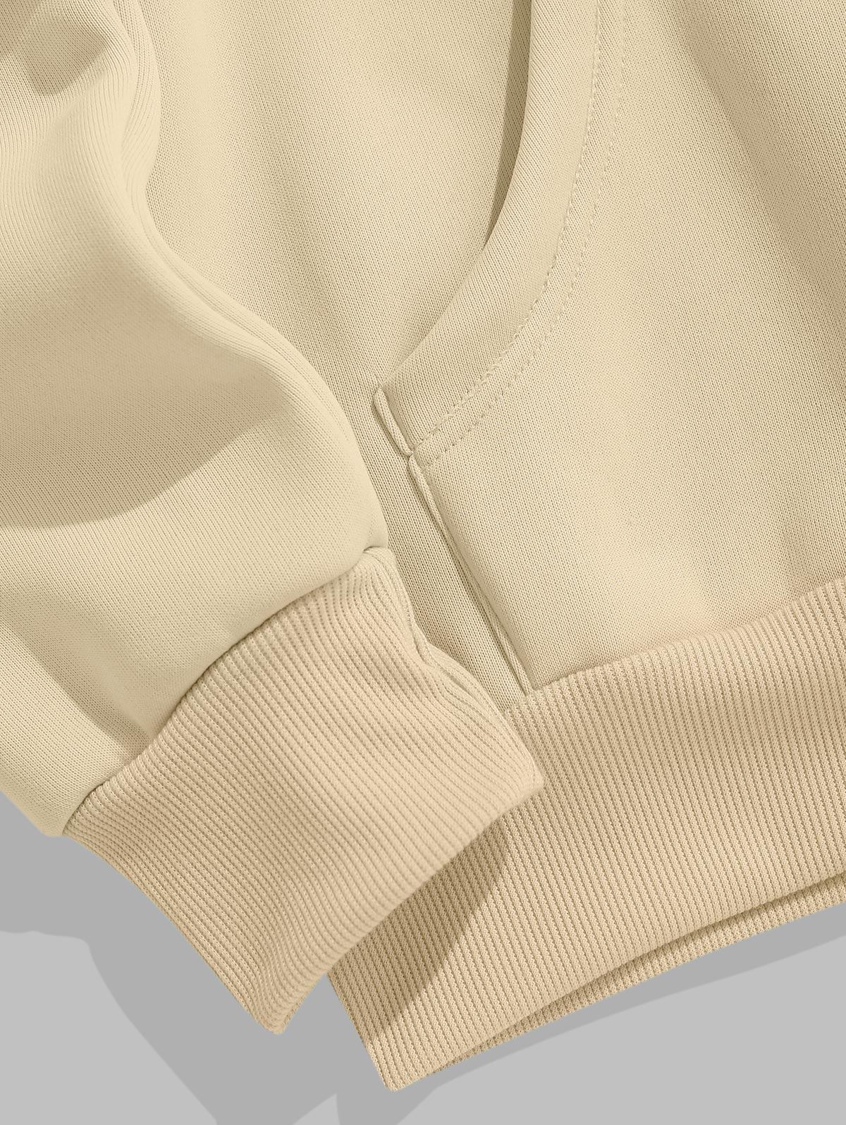 100% Cotton Ancient Japanese Style Cute Frog Print Casual Hoodie