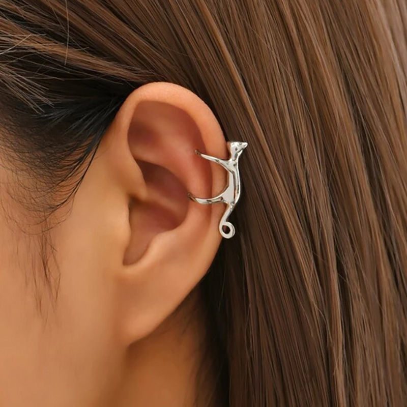 Dashingsoul Cute Cat Ear Clip