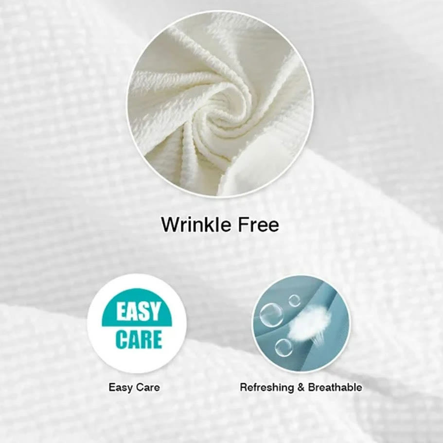 Japanese Retro Painting Lobster Decorative Pattern Flowy Dress - image 3