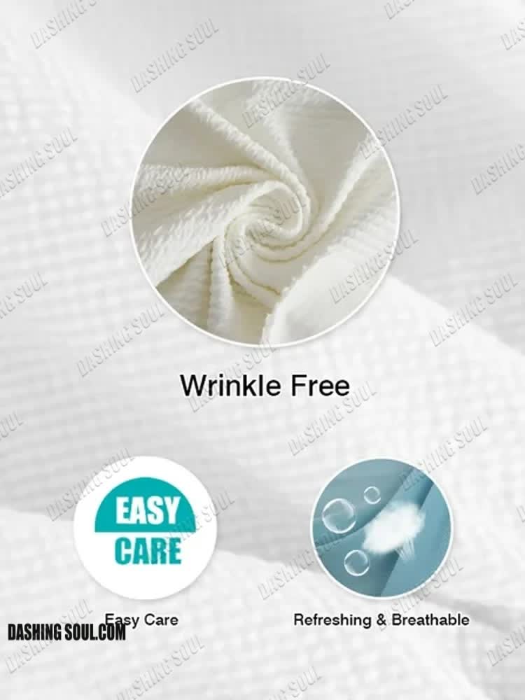 Dashingsoul Vintage Plum Blossom Art Print Casual Pants