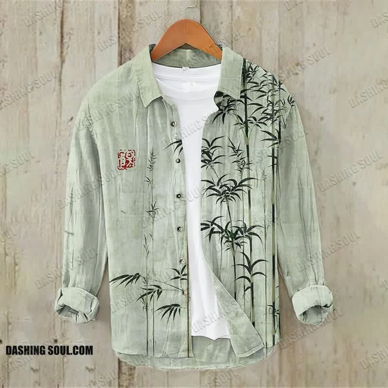 Men's Long Sleeve Shirts – Dashingsoul