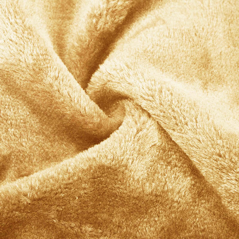 Women's Funny Abstract Cartoon Cat Face Print Fleece Jacket - image 5