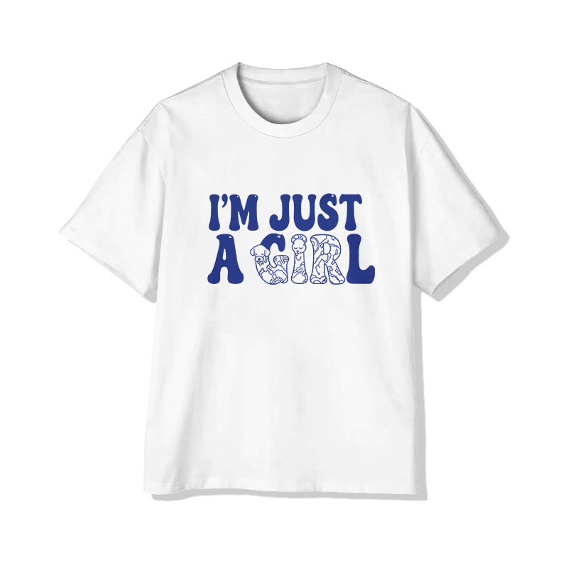  Let Me Rot In BedPrint Short Sleeved Crew Neck T-Shirt - image 2