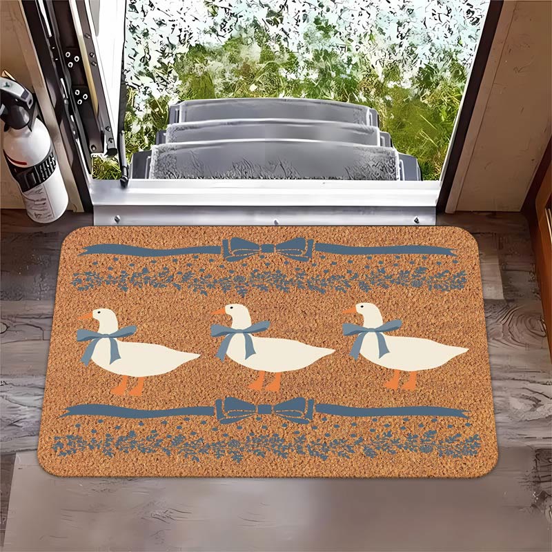 Fun Farm Animals Anti-slip And Wear-resistant Floor Mat - 2 - 60*90cm - image 2