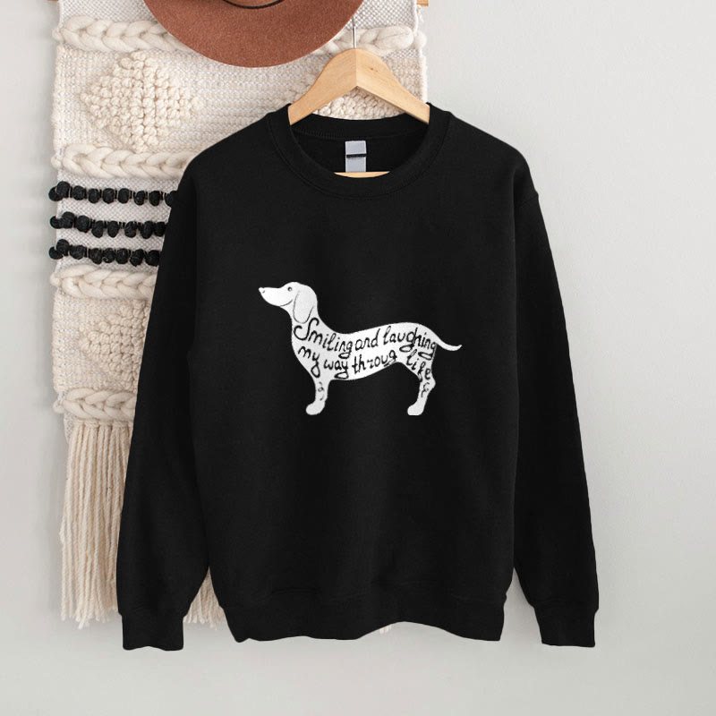 Mountain discount silhouette sweatshirt