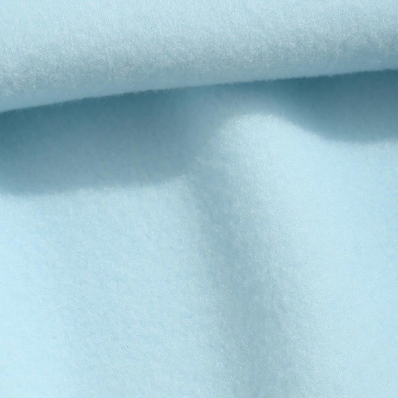 100% Cotton Solid Color Hooded Drawstring Casual Fleece Hoodie - image 6