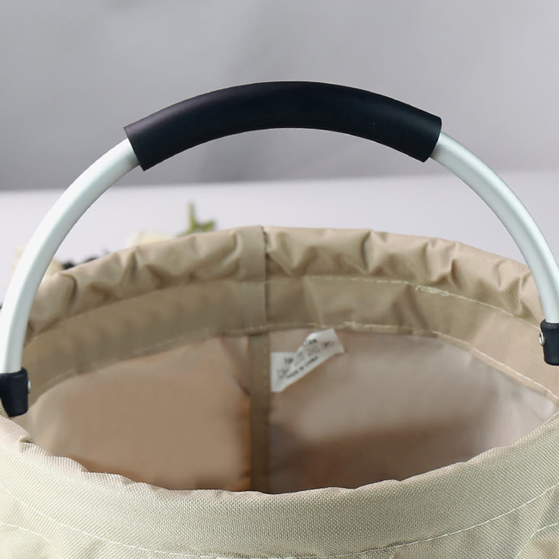 Outdoor Beach Portable Waterproof Storage Basket - image 8