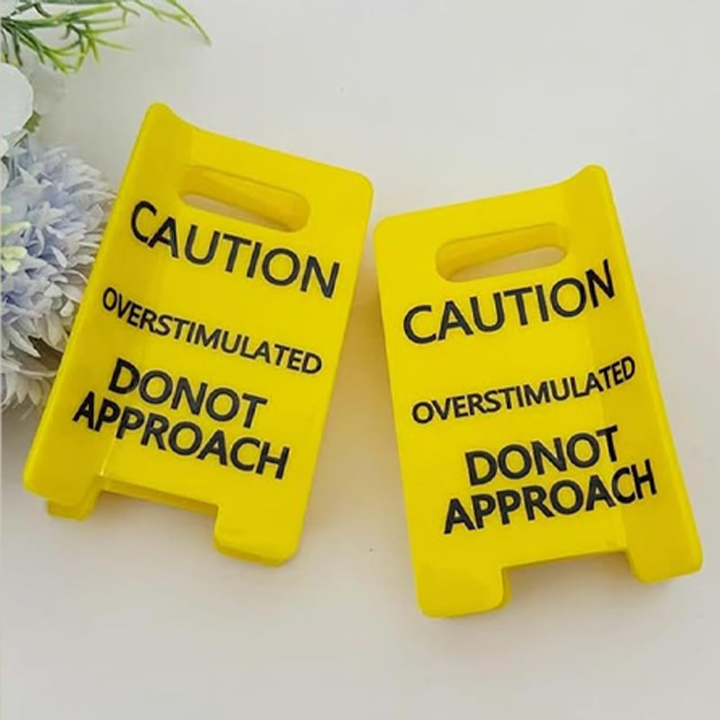 Funny Yellow Hairs Clips For Thick Hairpin - image 4