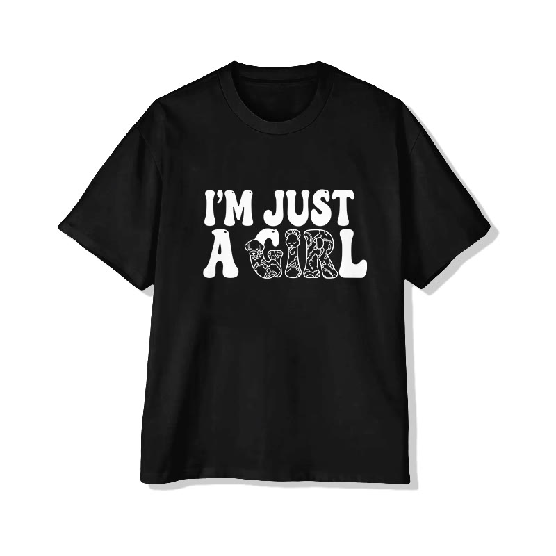  Let Me Rot In BedPrint Short Sleeved Crew Neck T-Shirt - image 11