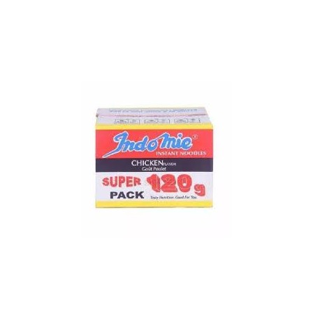 Indomie Noodles-Pride of Africa