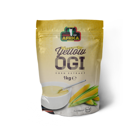 Pride of Africa Ogi Powder (Pap/Akamu)-Pride of Africa