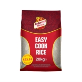 Island Sun Easy Cook Rice
