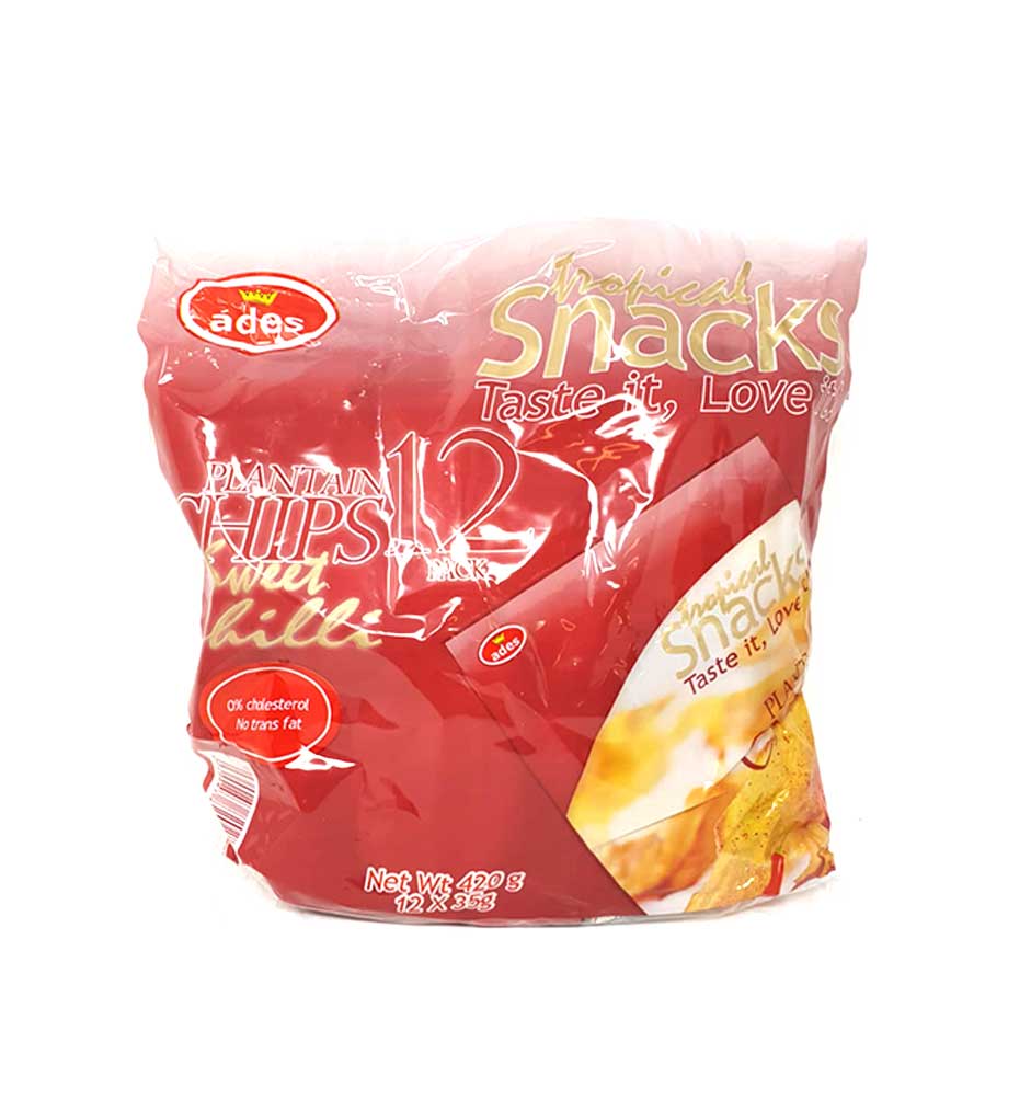 Ades Plantain Chips 