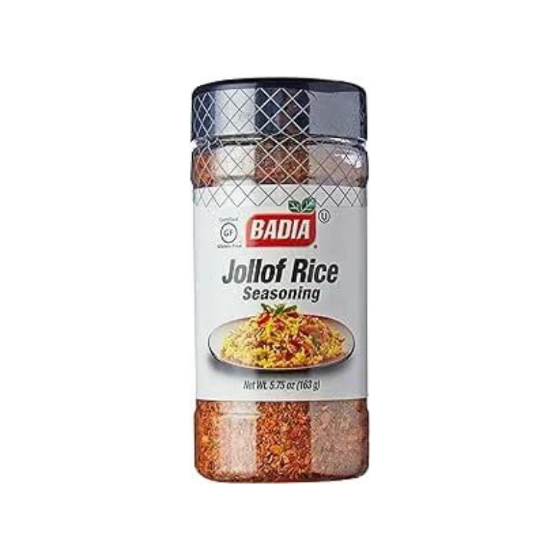 Badia Jollof Rice Seasoning 163g x 6