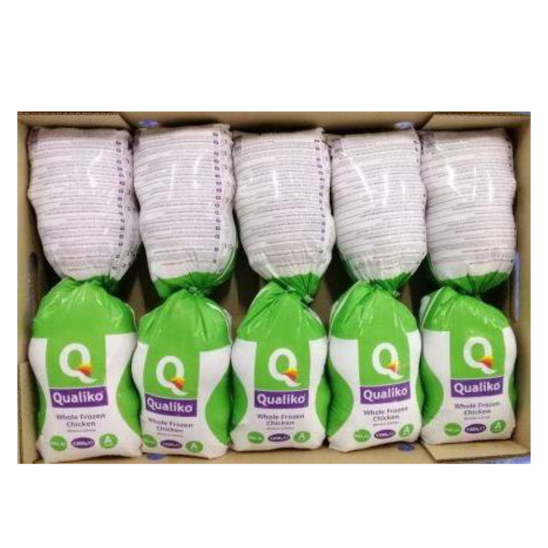 Whole Chicken (Qualiko) 1200g