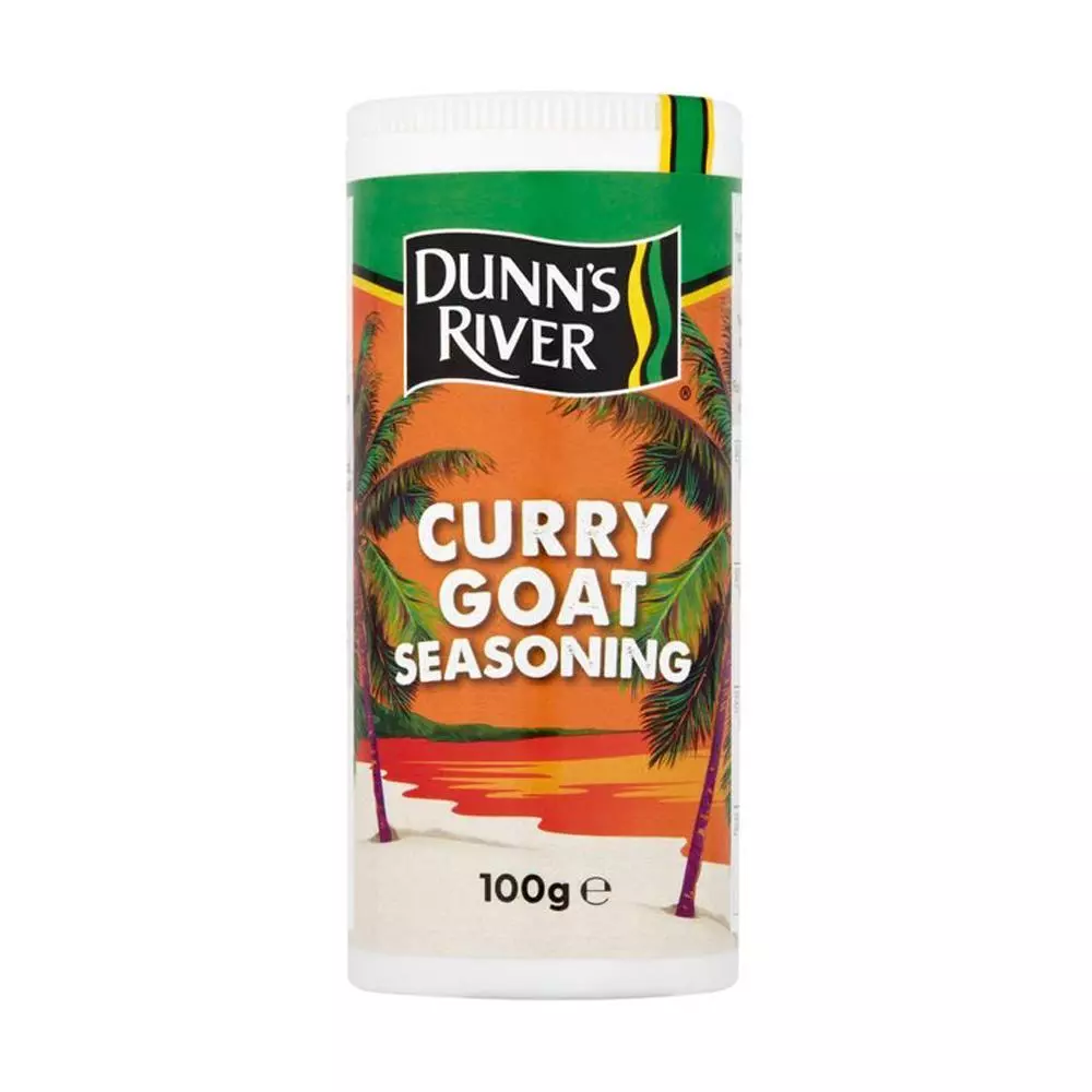 Dunn's River Curry Goat Seasoning