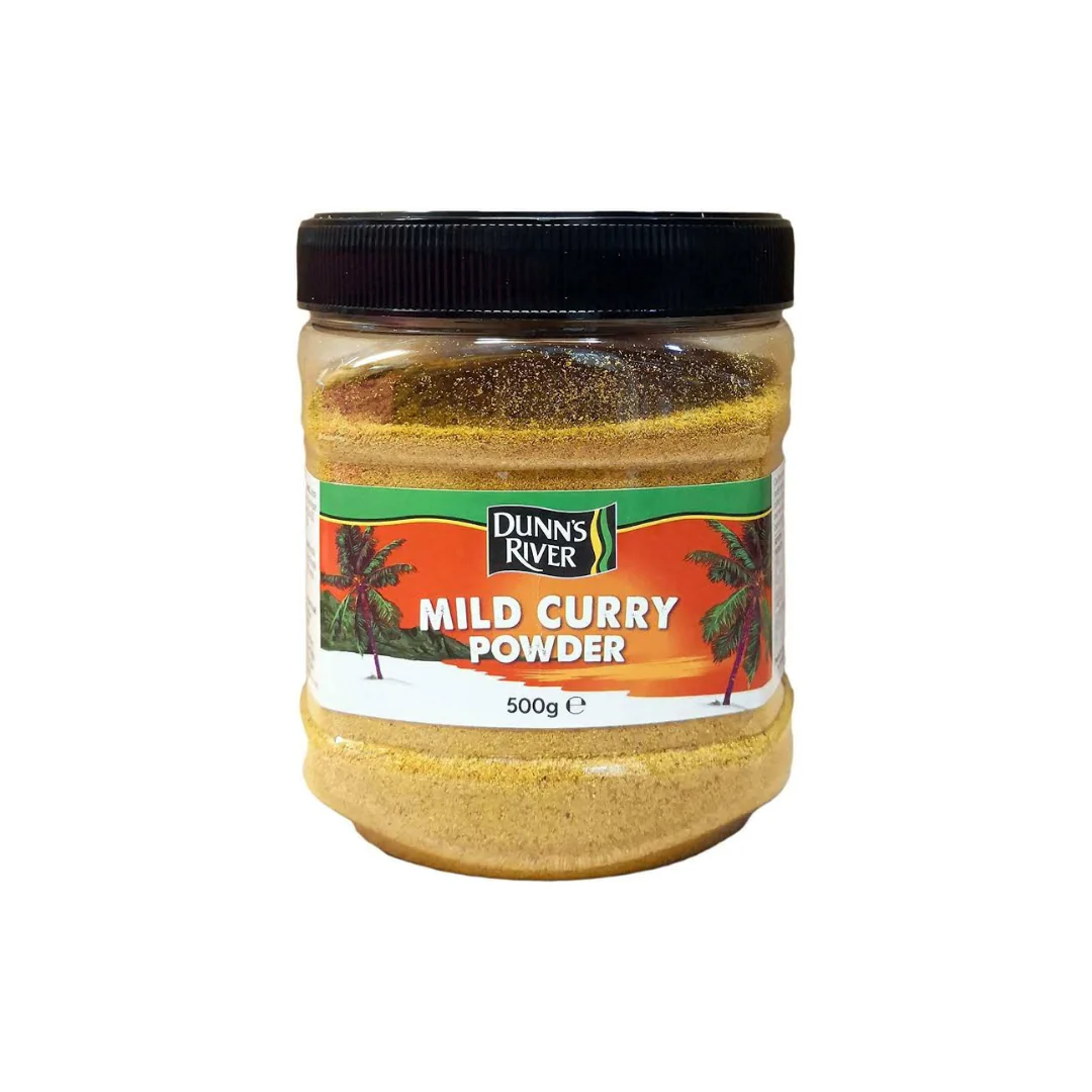 Dunn's River Mild Curry Spice