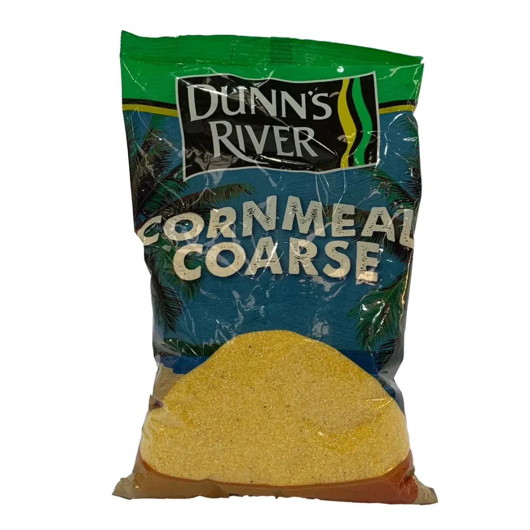 Dunns River Cornmeal Coarse Pride Of Africa Foods