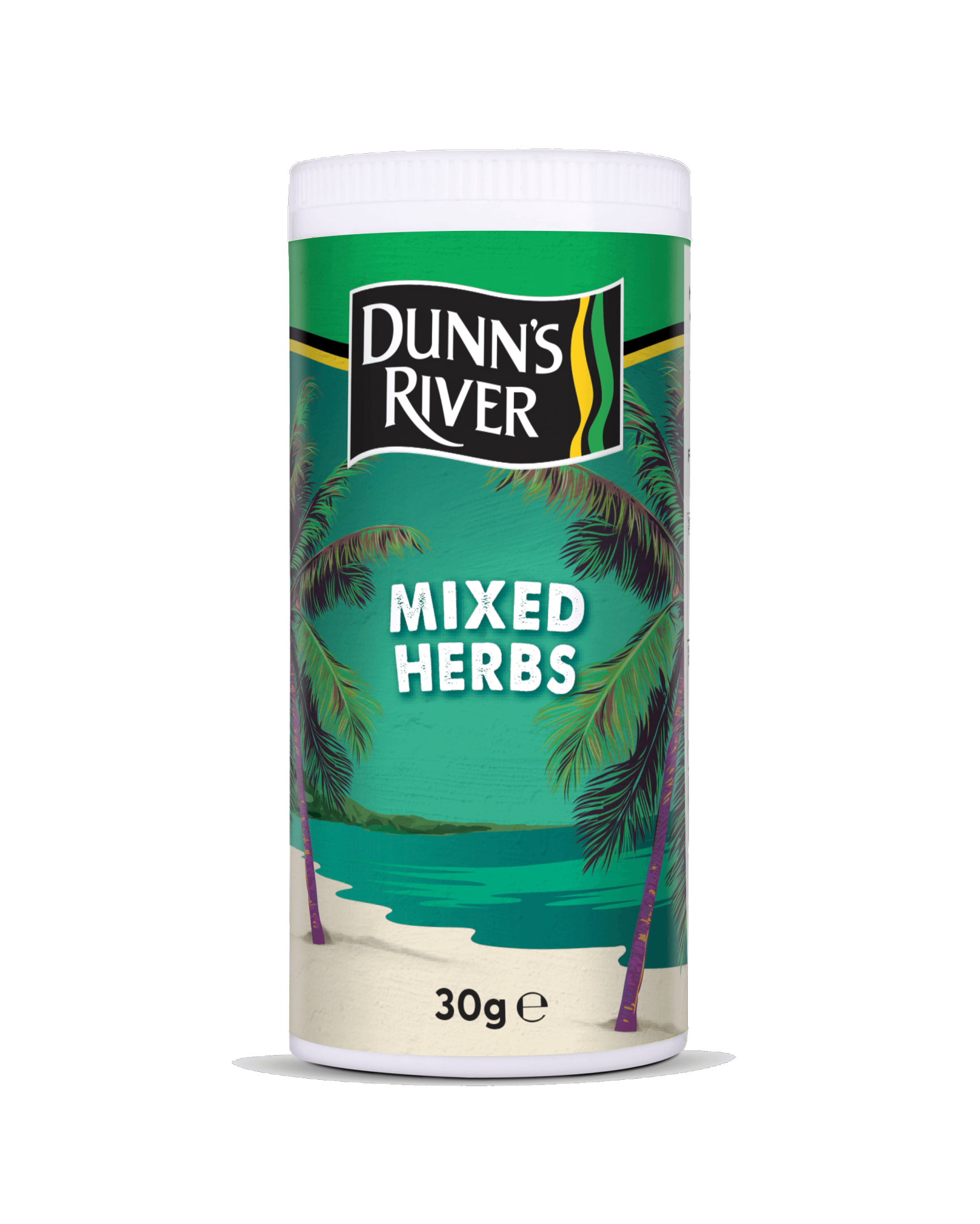 Dunns River Mixed Herbs Pride Of Africa Foods