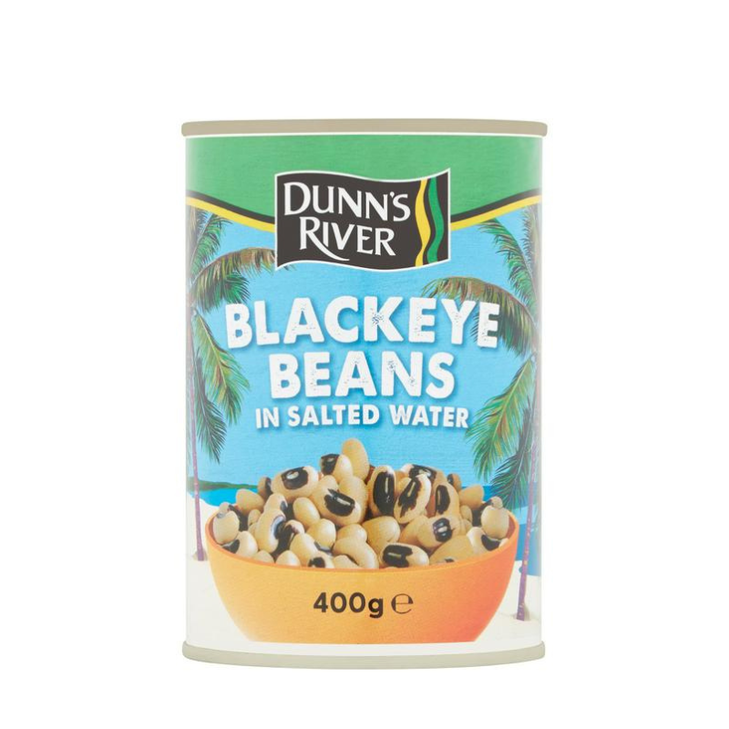 Dunns River Blackeye Beans (Tins)