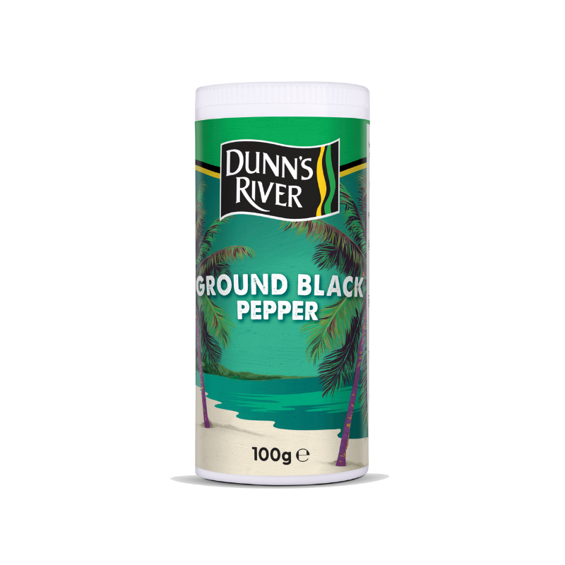 Dunns River Ground Black Pepper