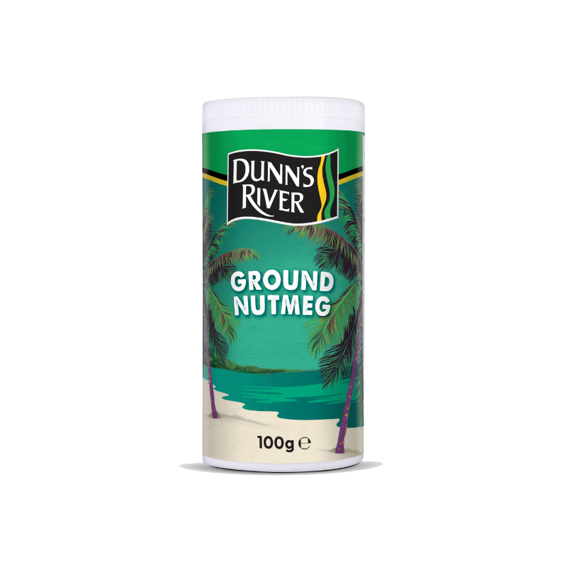 Dunns River Ground Nutmeg 
