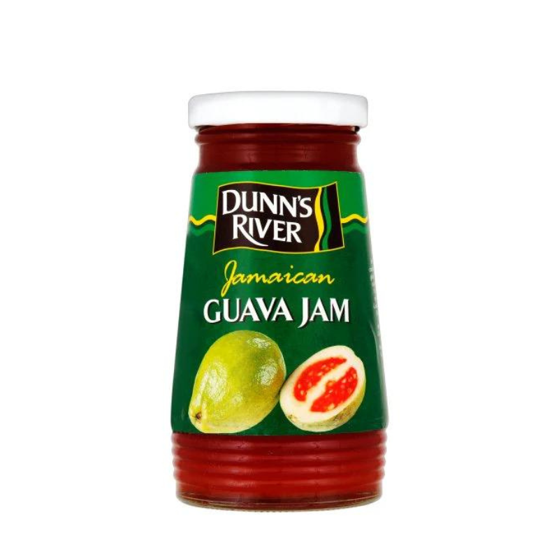 Dunns River Guava Jam 