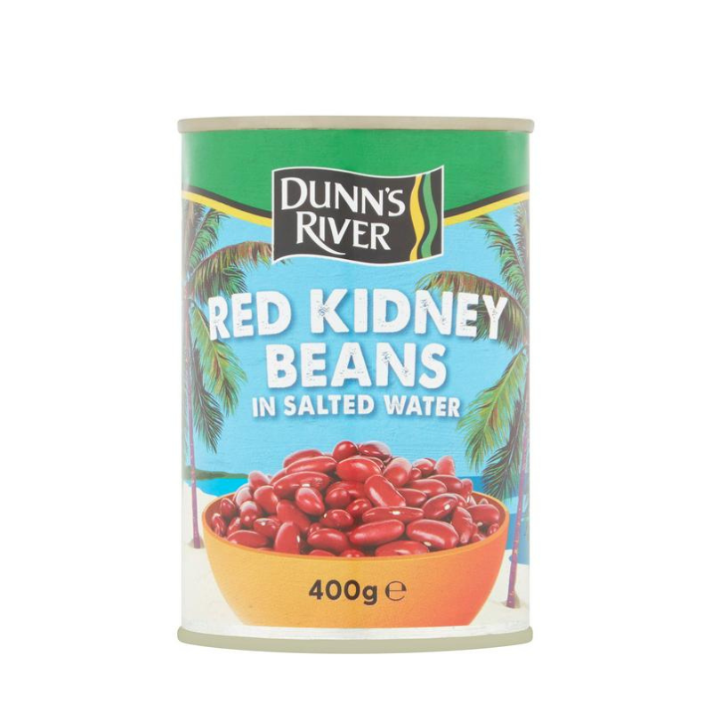 Dunns River Read Beans