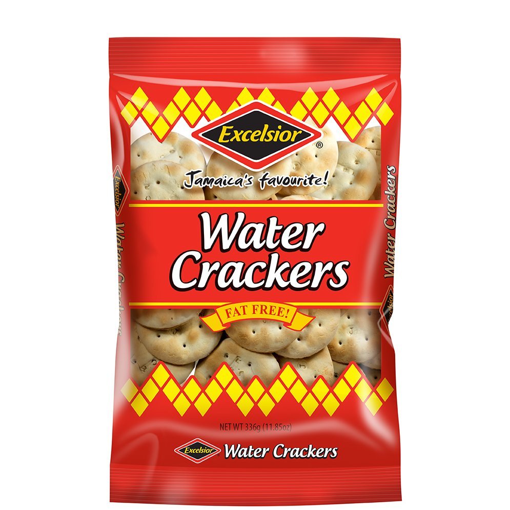 Excelsior Water Crackers Pride of Africa Foods