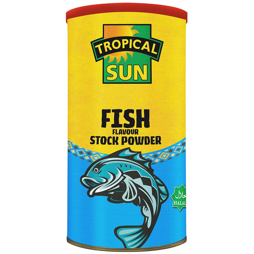 Tropical Sun Fish Stock Powder