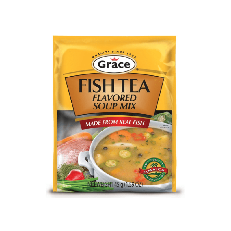 Grace Fish Tea Soup Mix 