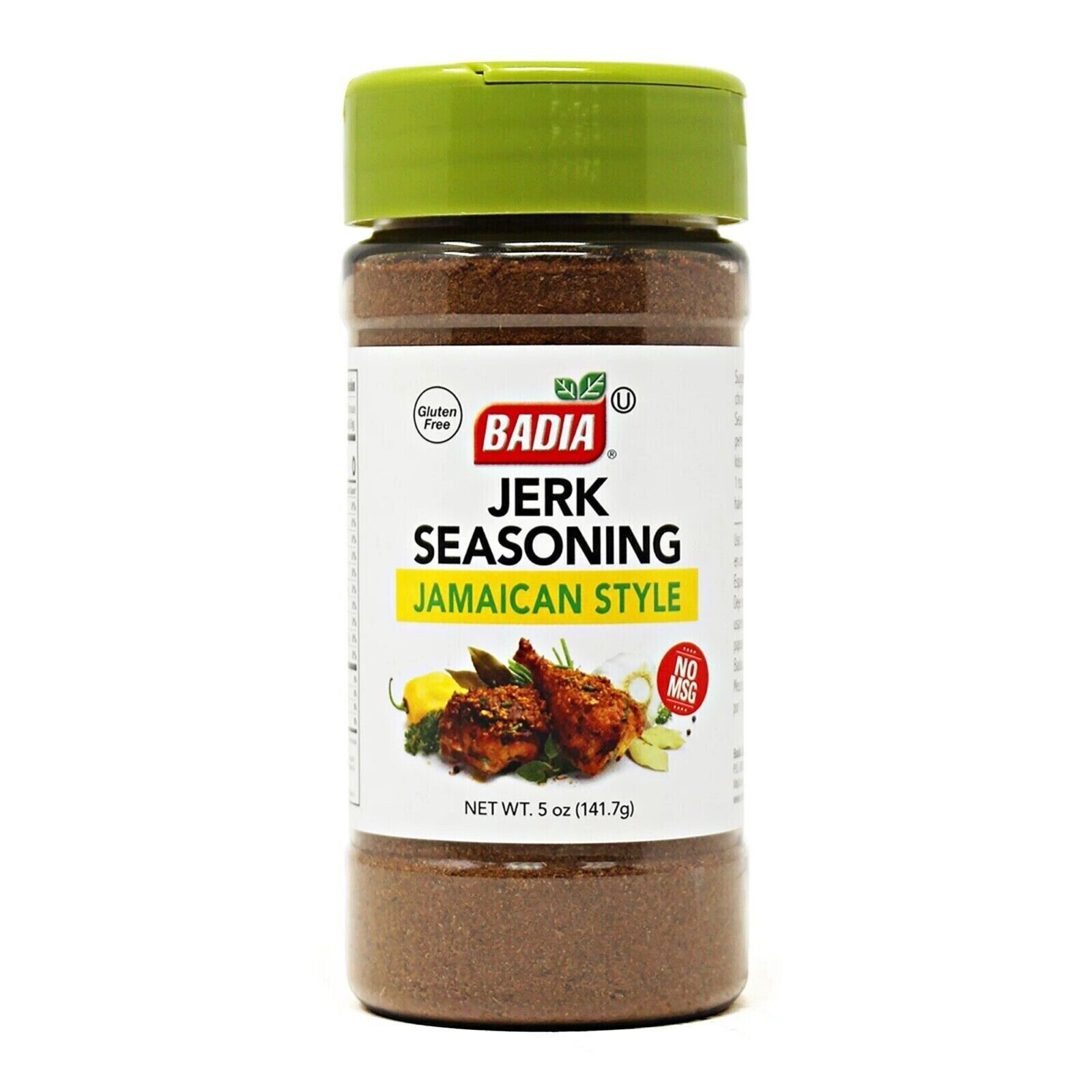 Badia Jerk Seasoning Jamaican Style 141.7g x6