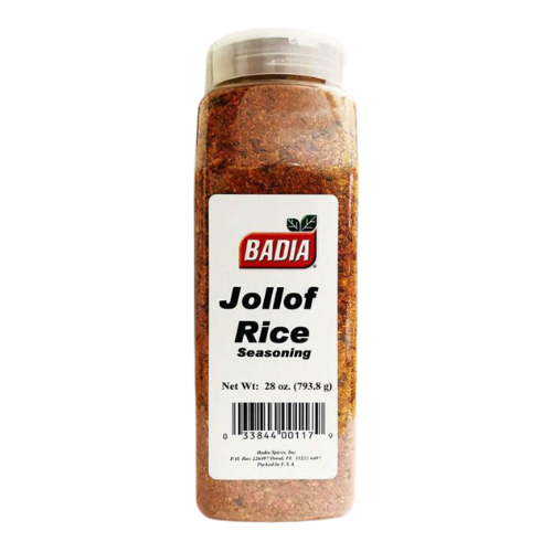 Badia Jollof Rice Seasoning 793.8g x 6 