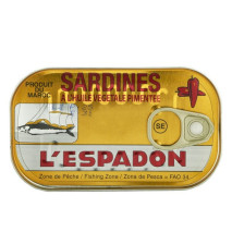 L'espadon Sardines 