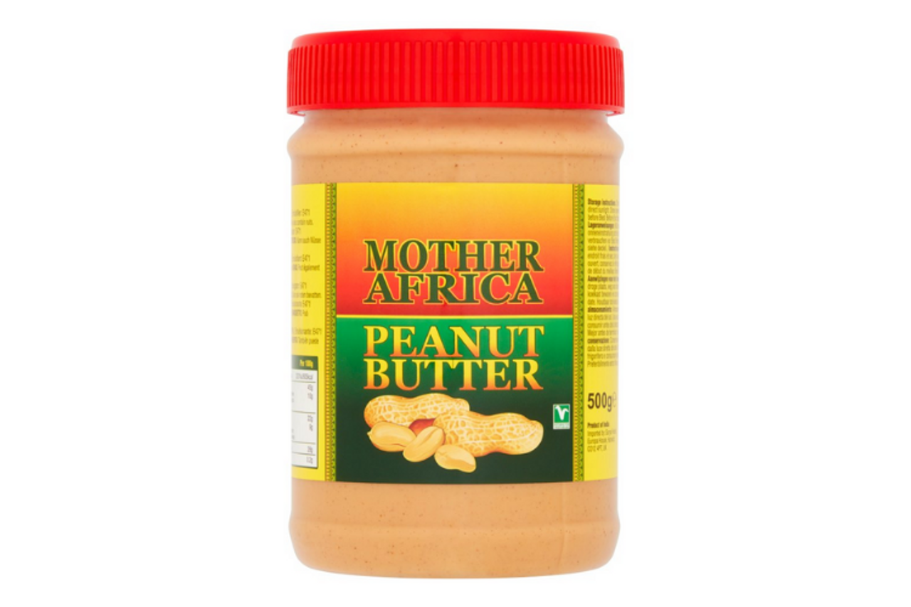 Mother Africa Peanut Butter