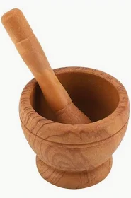 Mortar & Pestle Size 3