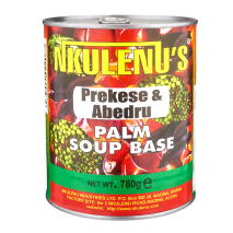 Nkulenu Prekese & Abedru Palm Soup Base