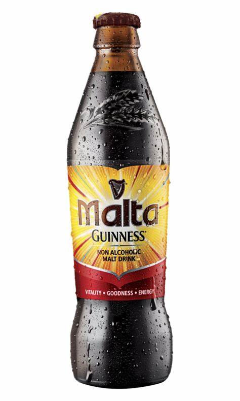 Malta Guinness 33cl x 24
