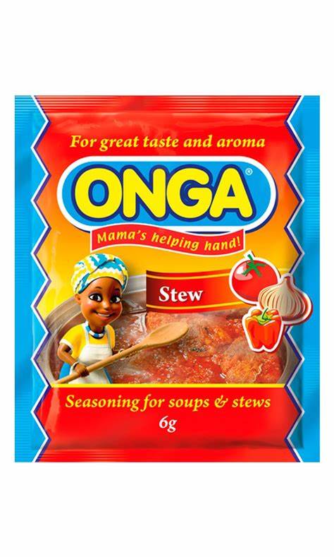 Onga Seasoning (Pack of 36)
