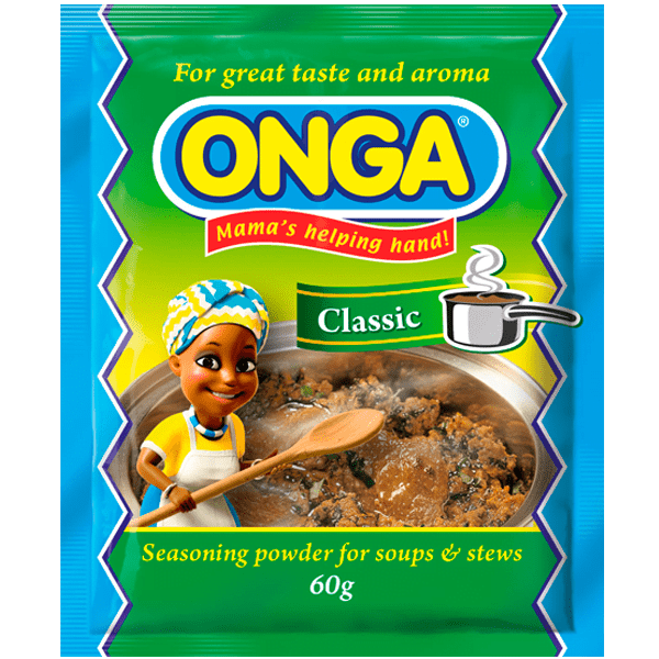 Onga Seasoning (Pack of 36)