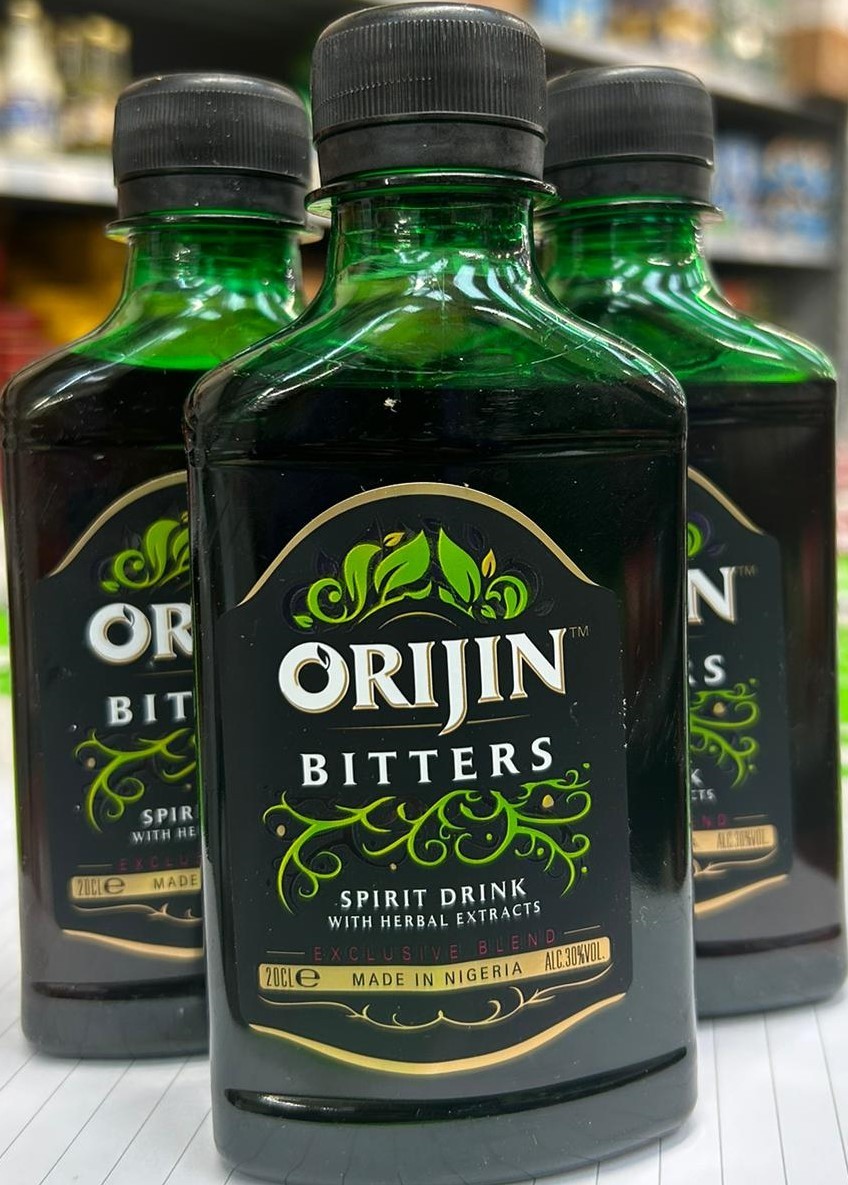 Orijin BittersPride of Africa