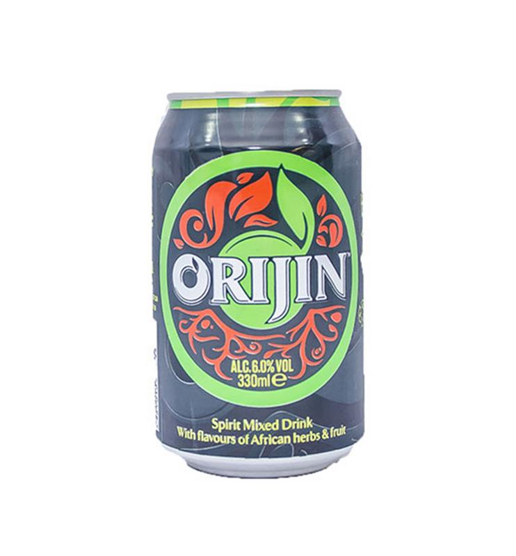 Orijin Beer (Can)