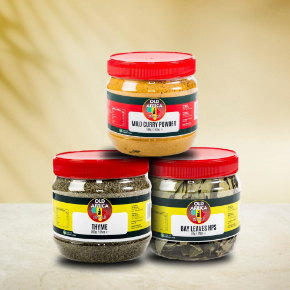 Sauces, Spices and Seasoning